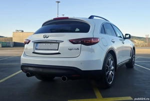 Infiniti QX70 2016 - imagine 3