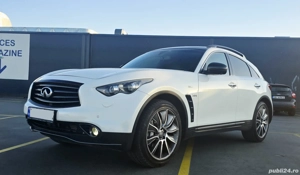Infiniti QX70 2016 - imagine 2