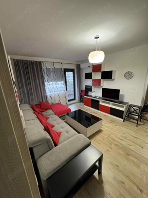 Apartament de inchiriat 2 camere Complex Greenfield Baneasa - Termen Lung