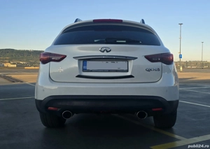 Infiniti QX70 2016 - imagine 6