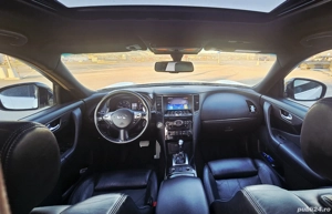 Infiniti QX70 2016 - imagine 4