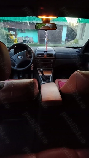 Vând urgent BMW x3 anul2004 - imagine 6