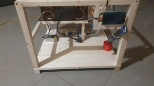 Lucrare licenta Mecatronica Robotica Inginerie Electrica ETTI Automatica Arduino Raspberry Pi ESP32 - imagine 4