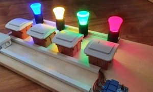 Lucrare licenta Mecatronica Robotica Inginerie Electrica ETTI Automatica Arduino Raspberry Pi ESP32