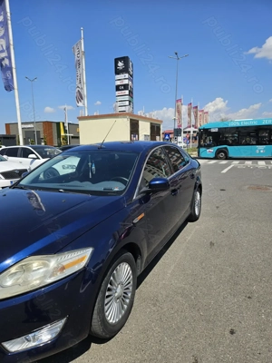 Vând Ford Mondeo mk4 - imagine 5
