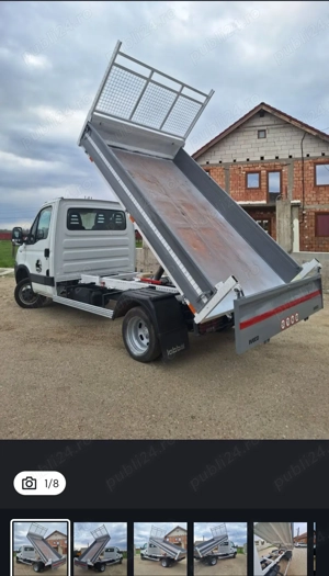 Iveco daily 35c15 basculabil  - imagine 6