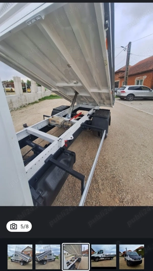 Iveco daily 35c15 basculabil  - imagine 4