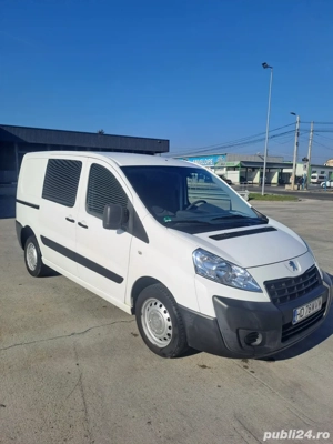Vand Peugeot Expert 2014 - imagine 3