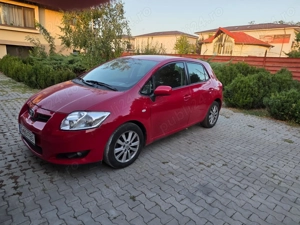TOYOTA AURIS SOL 2008, 91Kw -124CP, 156.000Km - imagine 2