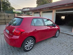 TOYOTA AURIS SOL 2008, 91Kw -124CP, 156.000Km - imagine 3