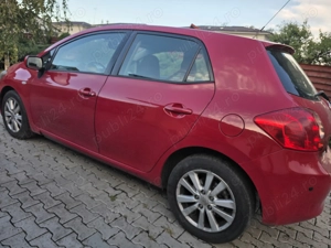 TOYOTA AURIS SOL 2008, 91Kw -124CP, 156.000Km - imagine 4