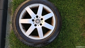 vând anvelope iarna cu jante - imagine 4