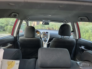 TOYOTA AURIS SOL 2008, 91Kw -124CP, 156.000Km - imagine 7