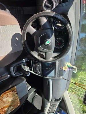 skoda octavia 1.2 bezina  - imagine 4