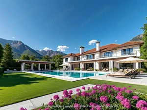 Teren de vanzare pe DN1 A   Valea Popii   Maneciu   Prahova