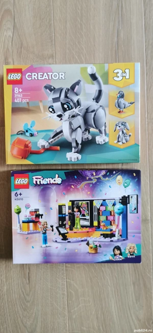 Set doua lego noi sigilate