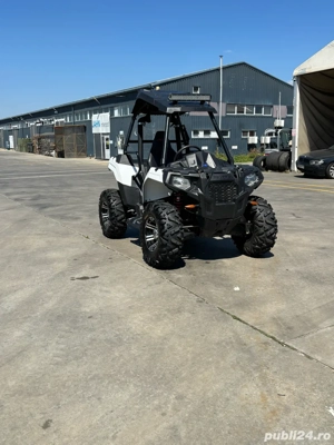Polaris Rzr 325 Ace - imagine 2
