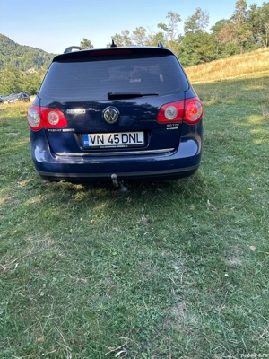 pasat b6 automat - imagine 7