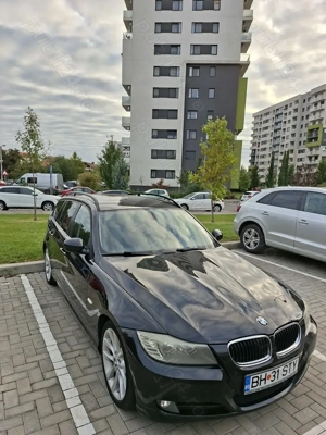 BMW 318d Touring [E91] din anul 2010