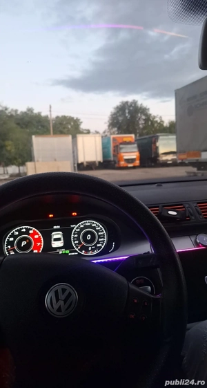 pasat b6 automat - imagine 2