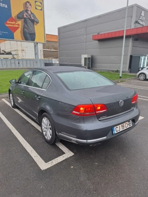 Vand Vw Passat B7 2.0 L - imagine 4