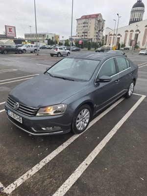 Vand Vw Passat B7 2.0 L - imagine 2