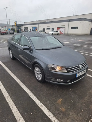 Vand Vw Passat B7 2.0 L