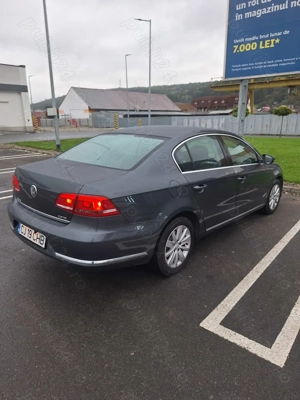 Vand Vw Passat B7 2.0 L - imagine 3