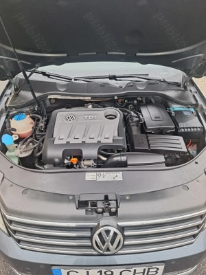 Vand Vw Passat B7 2.0 L - imagine 10