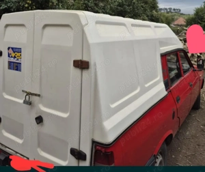 Dacia papuc 4 x4 2005 4.500 Roni - imagine 3