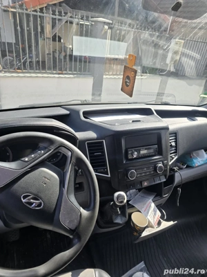 Hyunday H350 2017 - imagine 2 Hyunday H350 2017 - imagine 2