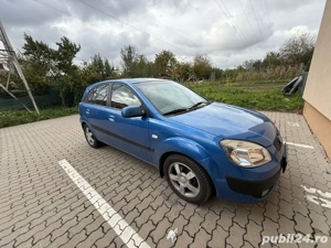 Inchiriez Kia Rio -Wolt Glovo Bolt Food  - imagine 2