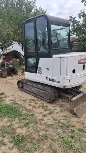 De vanzare Bobcat 331 - imagine 8