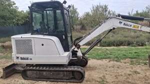 De vanzare Bobcat 331 - imagine 5