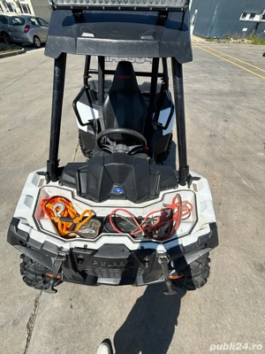 Polaris Rzr 325 Ace - imagine 10