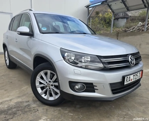 Volkswagen Tiguan 4x4 Automat