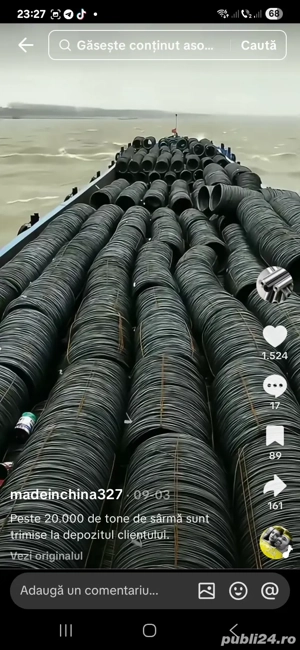 Vand Teren intravilan,Zona Constanta- port Ovidiu Suprafața teren 37 ha ( în documente)  - imagine 4