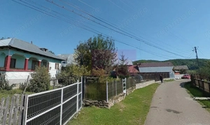 Casa batraneasca cu teren (4.910 mp) la Alunis - imagine 2