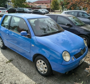 Volkswagen Lupo 1.0 MPI - imagine 3