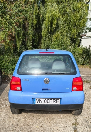 Volkswagen Lupo 1.0 MPI - imagine 5