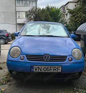 Volkswagen Lupo 1.0 MPI - imagine 8