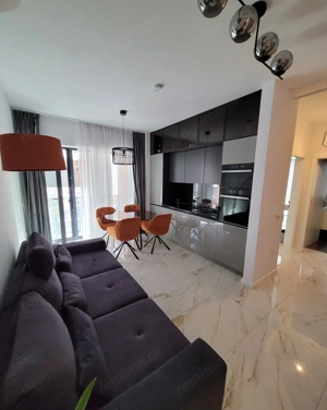 Prima Inchiriere - Future Residence -Piscina - Parcare Subterana - imagine 3