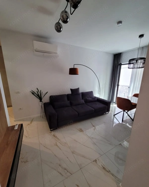 Prima Inchiriere - Future Residence -Piscina - Parcare Subterana - imagine 2