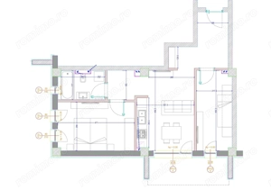 Prima Inchiriere - Future Residence -Piscina - Parcare Subterana - imagine 15