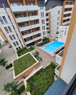 Prima Inchiriere - Future Residence -Piscina - Parcare Subterana - imagine 12