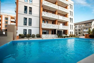 Prima Inchiriere - Future Residence -Piscina - Parcare Subterana