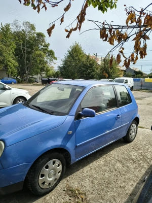 Volkswagen Lupo 1.0 MPI - imagine 5