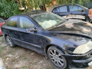Skoda Octavia 2 Dezmembrez bkd - imagine 4