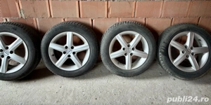 Cauciucuri iarna Michelin Alpin 185/60 R15  88T