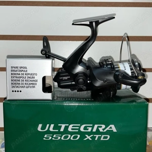 Mulinete crap Shimano Ultegra 5500 XTD XSD noi